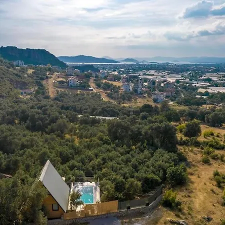 Villa Fethye Oludeniz Aykurt Karapinar (Aegean)