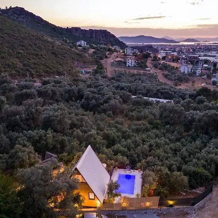 Fethye Oludeniz Aykurt Karapinar (Aegean)